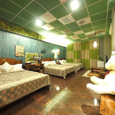 Kimoge Homestay Hualien Zimmer foto